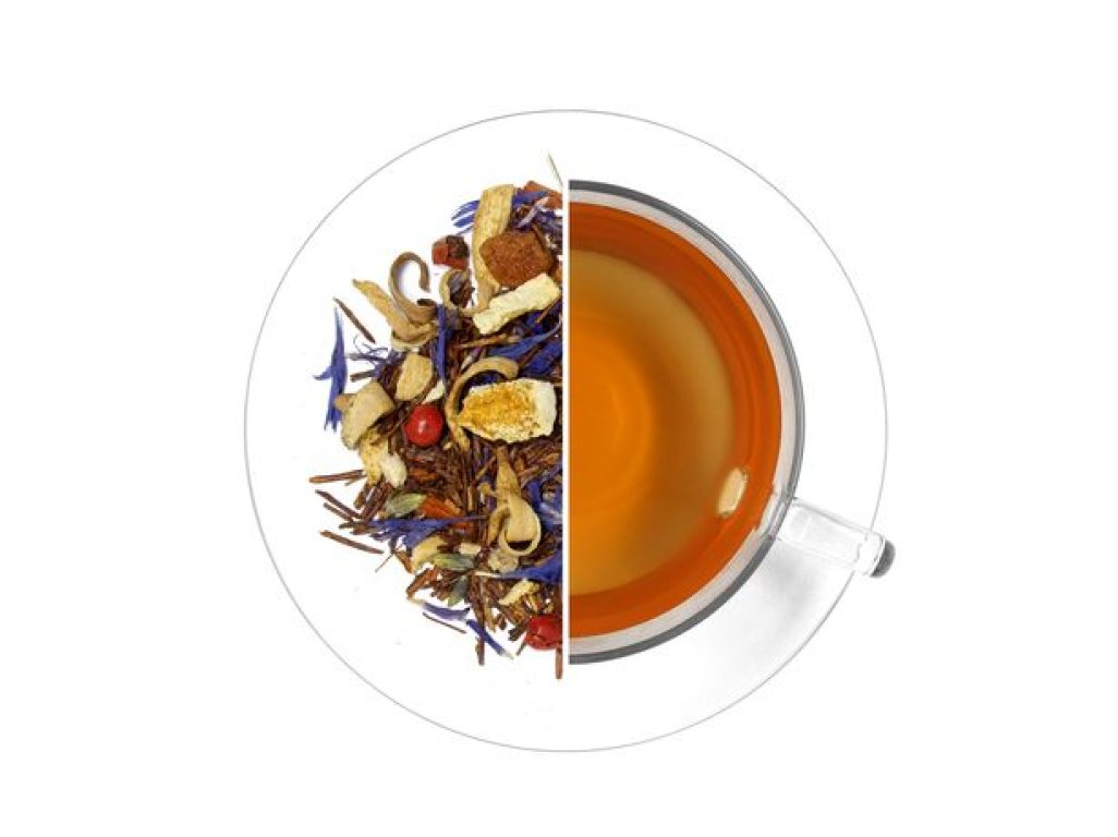 Rooibos Citrus-zázvor 70 g