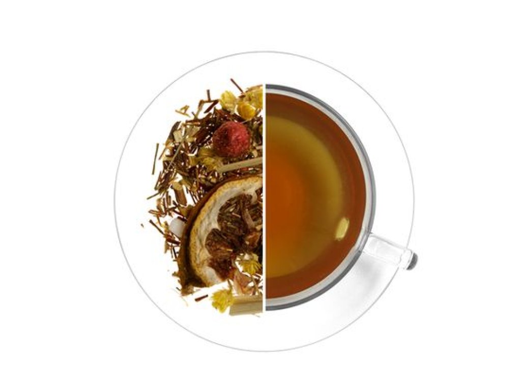 Rooibos Citrónový rej 70 g