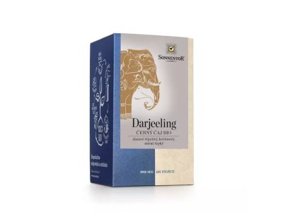 Darjeeling - černý čaj 27g