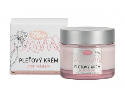 Pleťový krém proti vráskám 50g
