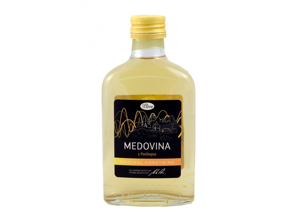 Medovina z Potštejna 200ml