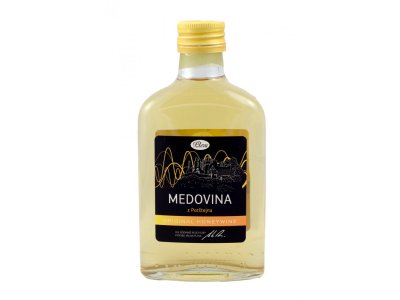 Medovina z Potštejna 200ml