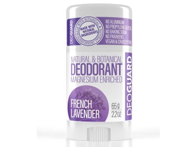 Přírodní deodorant levandule 65g