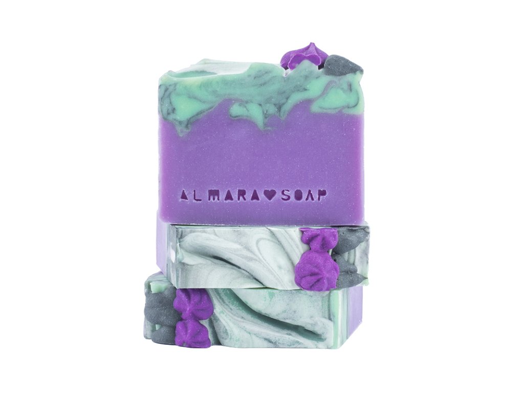 Mýdlo Lilac Blossom 100g
