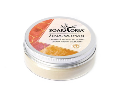 Deodorant soapgasm žena  50ml