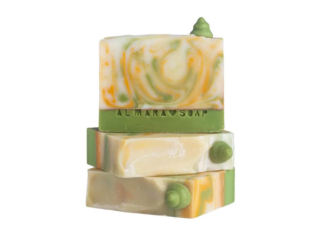 Mýdlo Juicy Pear/ hruškové