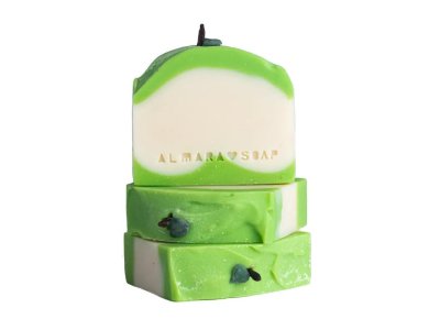 Mýdlo Green Apple / jablkové  100g
