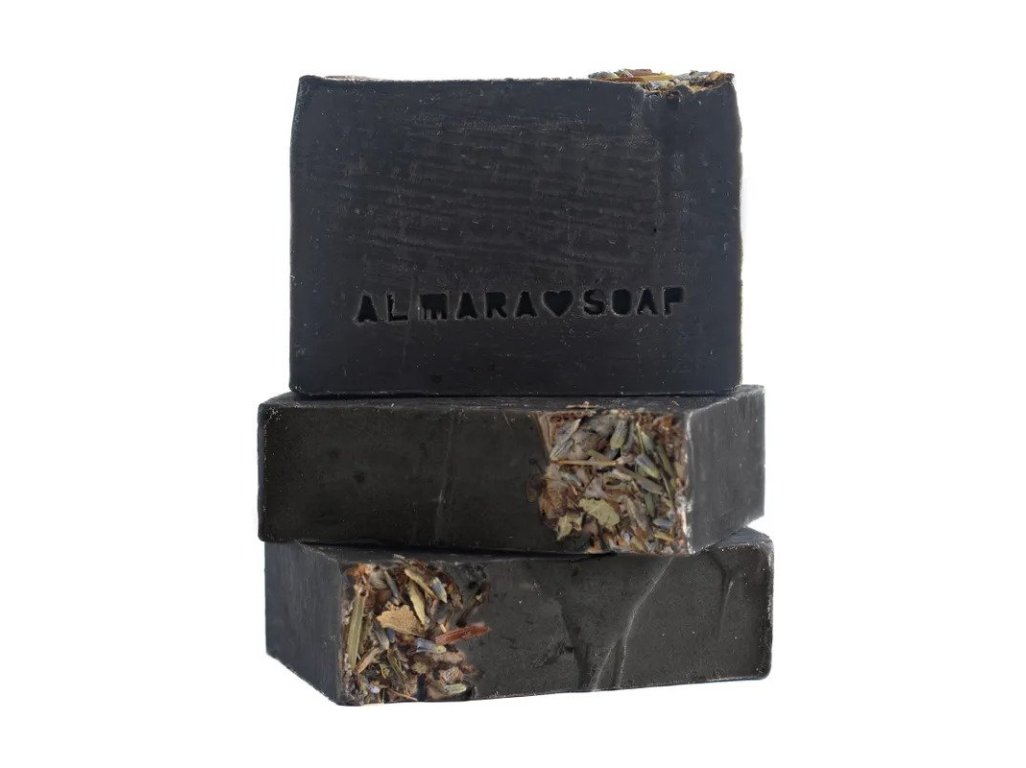 Tuhý šampon Shiny Bar  90g