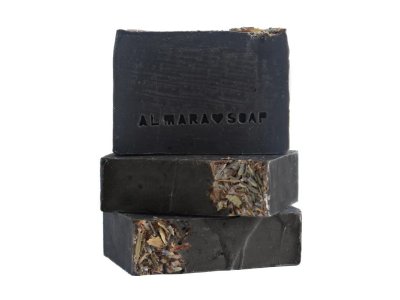 Tuhý šampon Shiny Bar  90g