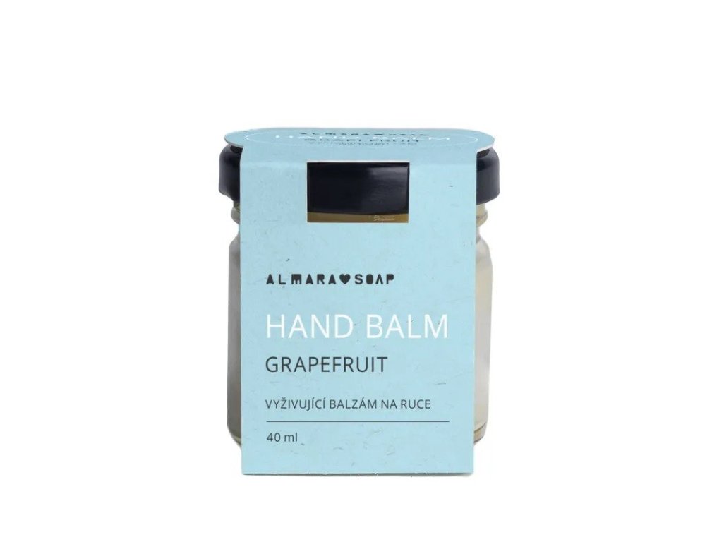 Hand Balm Grapefruit / balzám na ruce