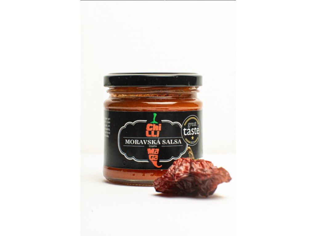 Moravská salsa 200g