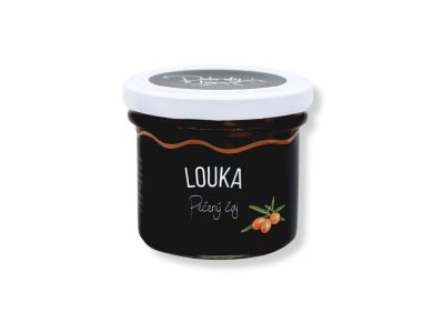 Louka – rakytník, jeřabina, šípek (směs) 125 g