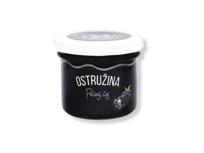 Pečený čaj - ostružina 125 g