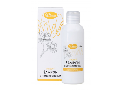 Medový šampon s kondicionérem 150g