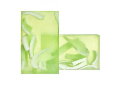 Čistá aloe - přírodní mýdlo  110g