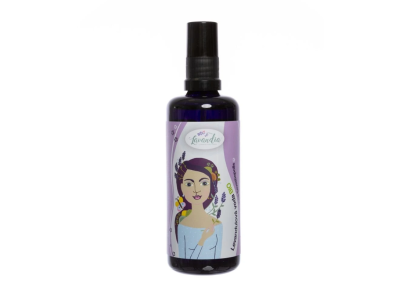 Květinová BIO voda - Levandule lékařská 100 ml