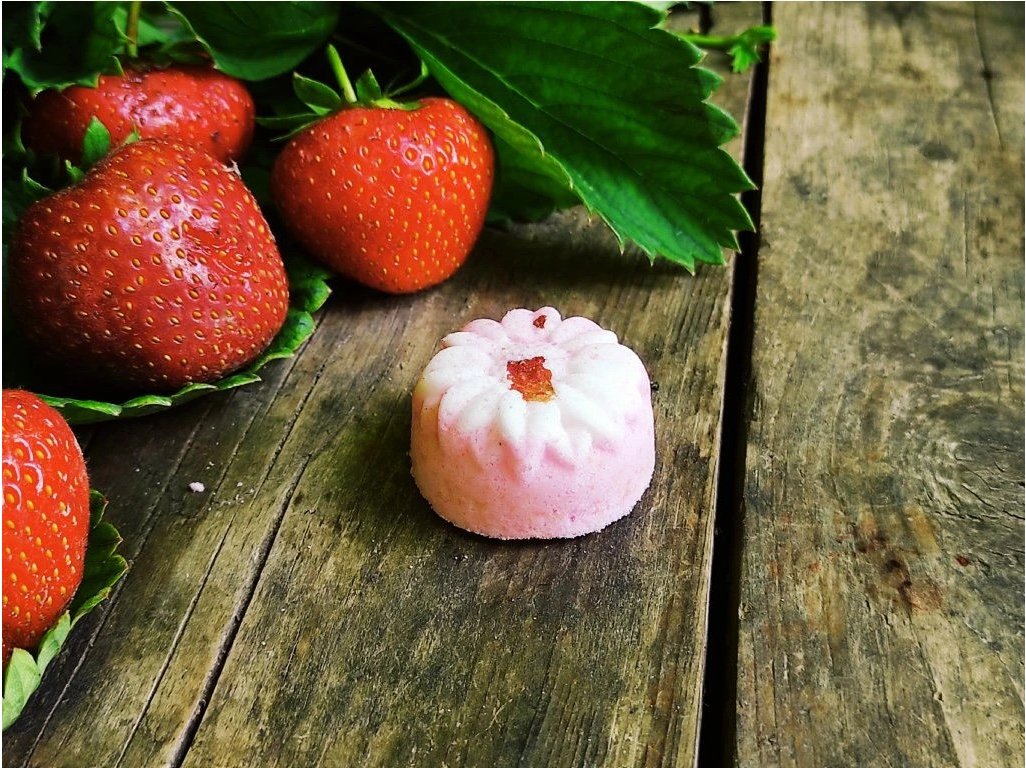 Lesní jahoda bombička 25 g