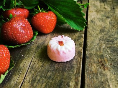 Lesní jahoda bombička 25 g