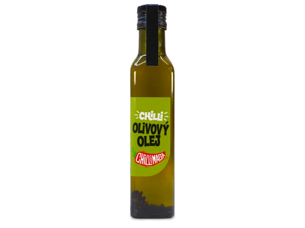 Olivový olej s chilli 250ml