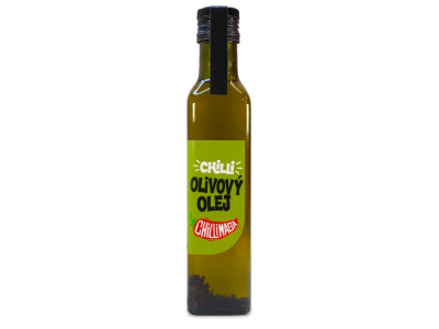 Olivový olej s chilli 250ml