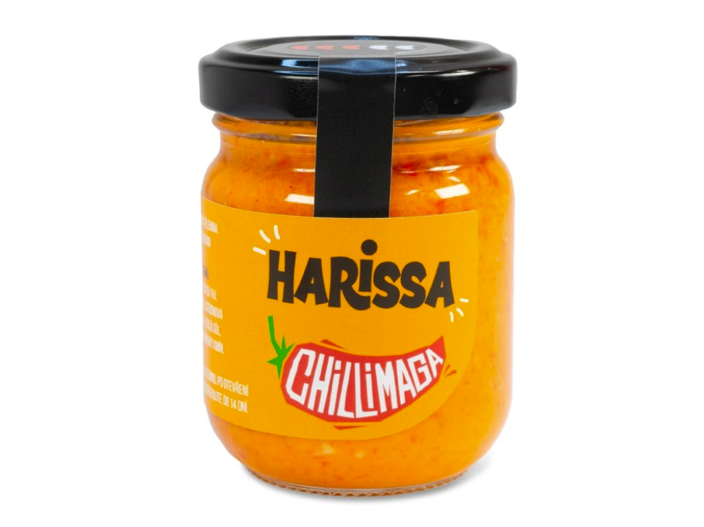 Harissa - tekuté koření 130g