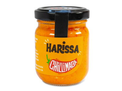 Harissa - tekuté koření 130g