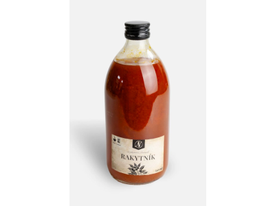 Sirup Rakytník 540 ml