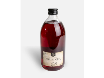 Sirup Brusinka 540 ml