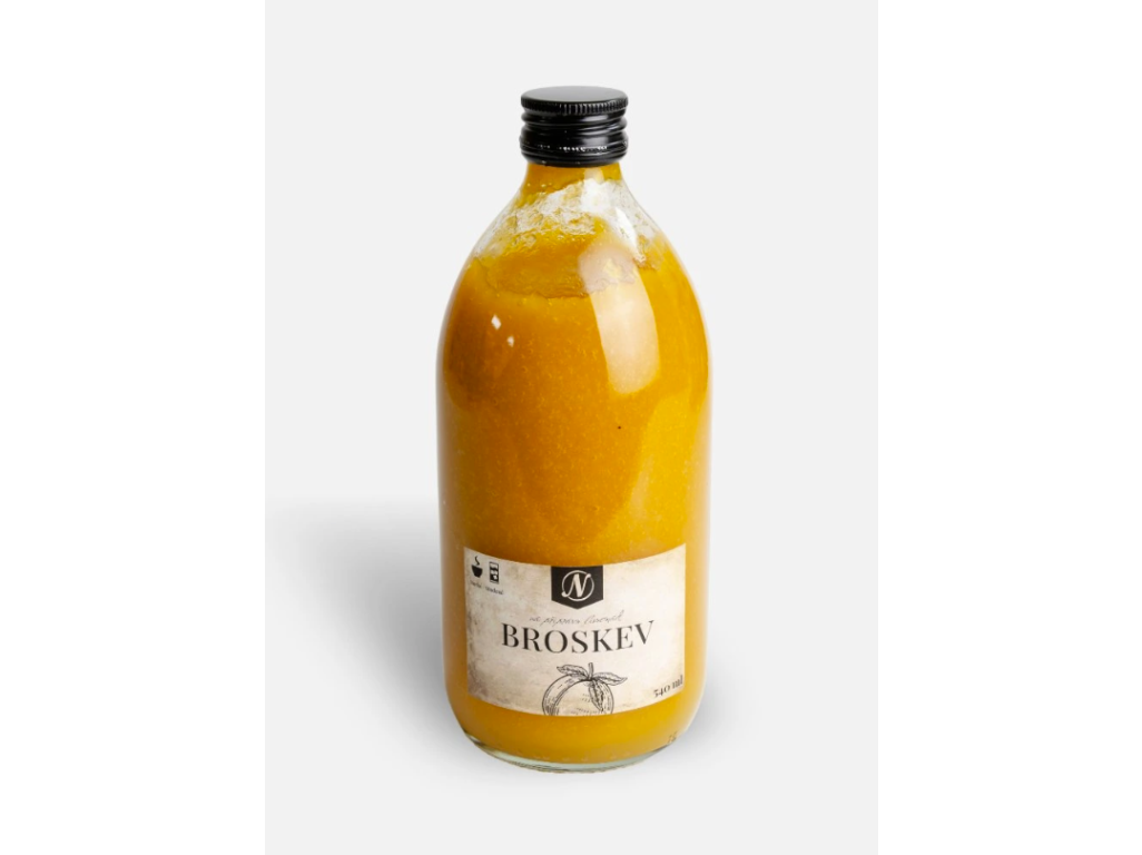 Sirup Broskev 540 ml