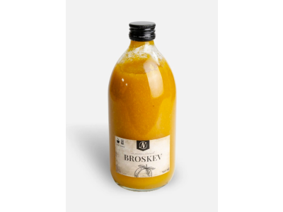 Sirup Broskev 540 ml