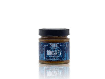Broskev s meruňkou, švestkou a chilli 200 ml