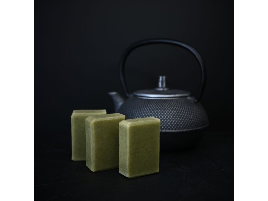 Mýdlo Matcha  80g