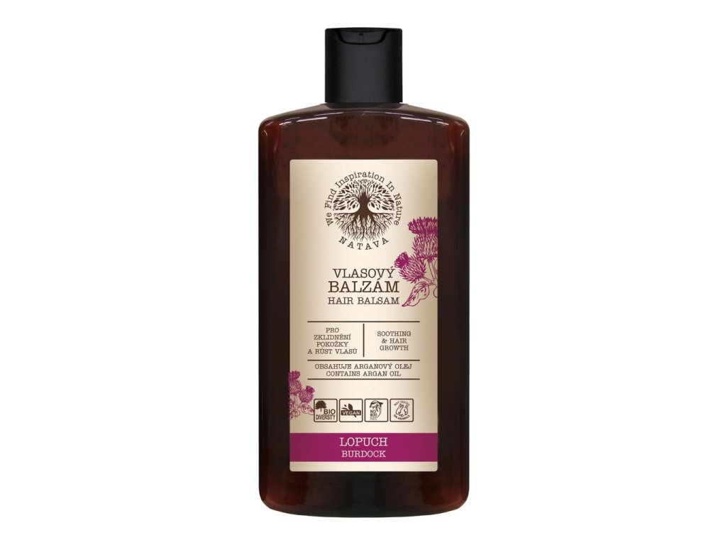Balzám na vlasy - Lopuch 250 ml