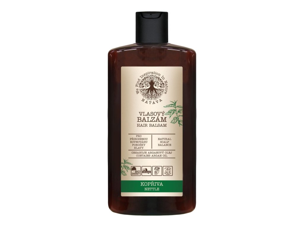 Balzám na vlasy - Kopřiva 250 ml