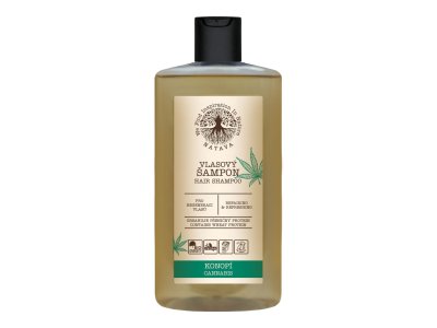 Šampon na vlasy - Konopí 250 ml
