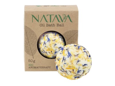 Koule do koupele - Luční kvítí 50 g