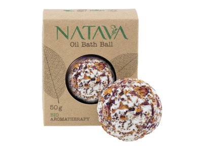 Koule do koupele - Růže stolistá 50 g