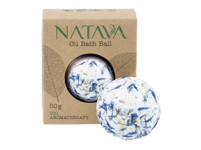 Koule do koupele - Chrpa polní 50 g