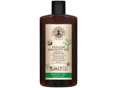 Přírodní sprchový gel - Matcha Tea 250 ml