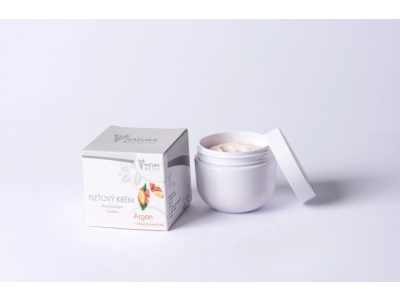 Krém s bambuckým máslem - Argan 150ml