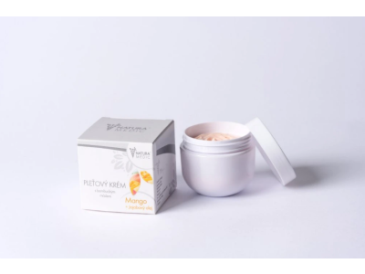 Krém s bambuckým máslem - Mango 150ml
