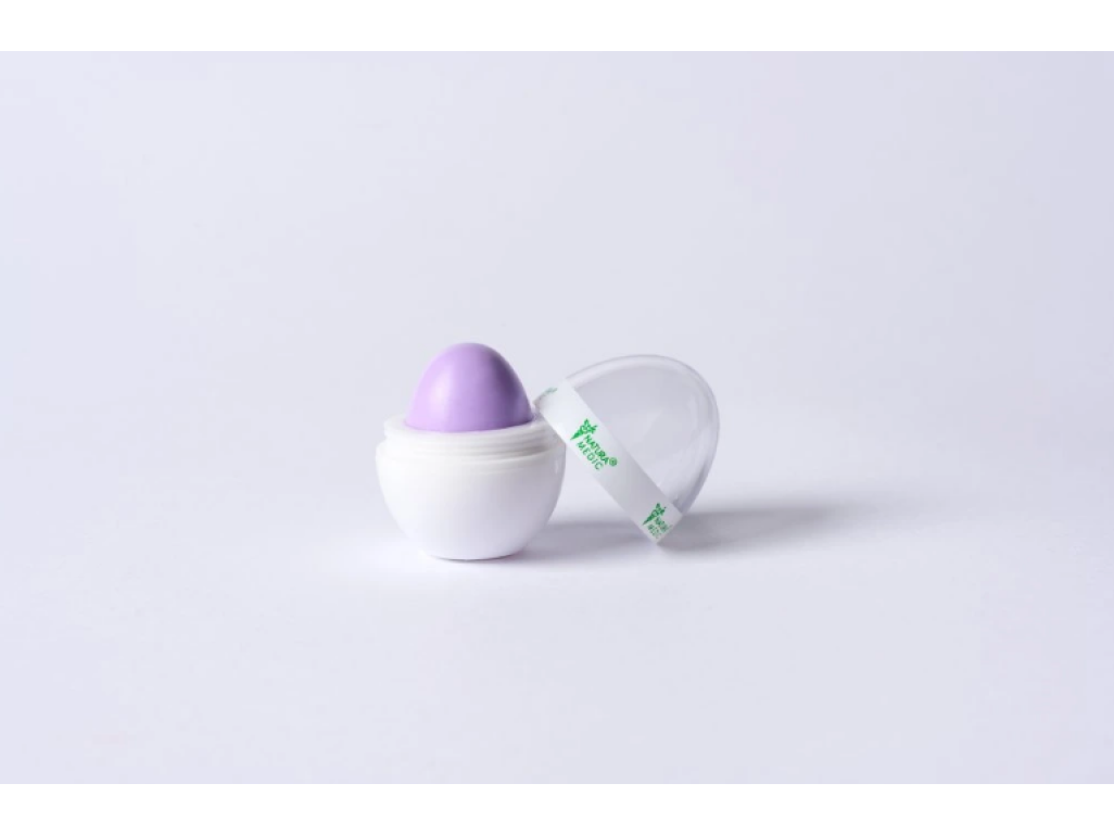 hydratační balzám na rty s vůní - Hrozny  8g