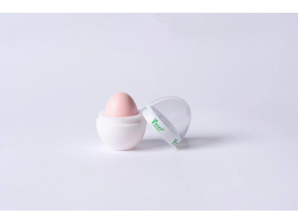 hydratační balzám na rty s vůní -Meloun 8g