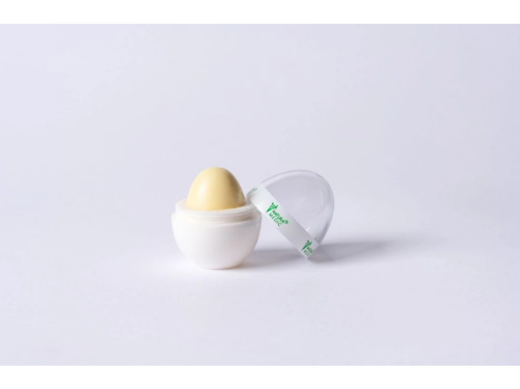 hydratační balzám na rty s vůní - Vanilka 8g