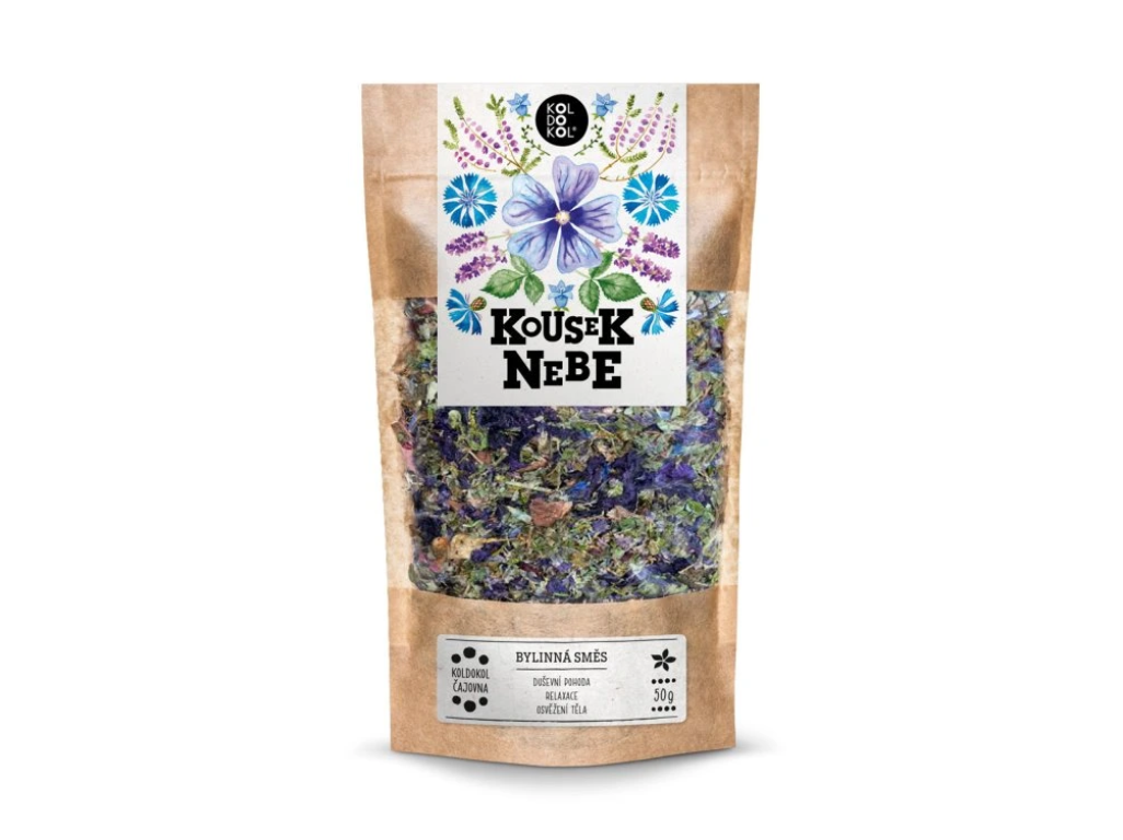Kousek nebe čaj 50g