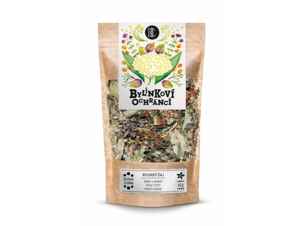 Čaj Bylinkové objetí 80g