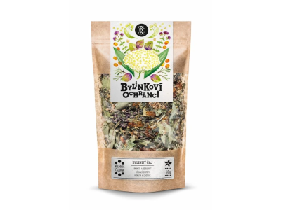 Čaj Bylinkové objetí 80g