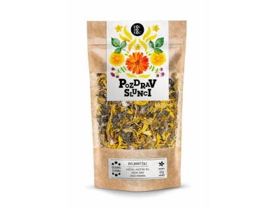 Pozdrav slunci čaj 40g