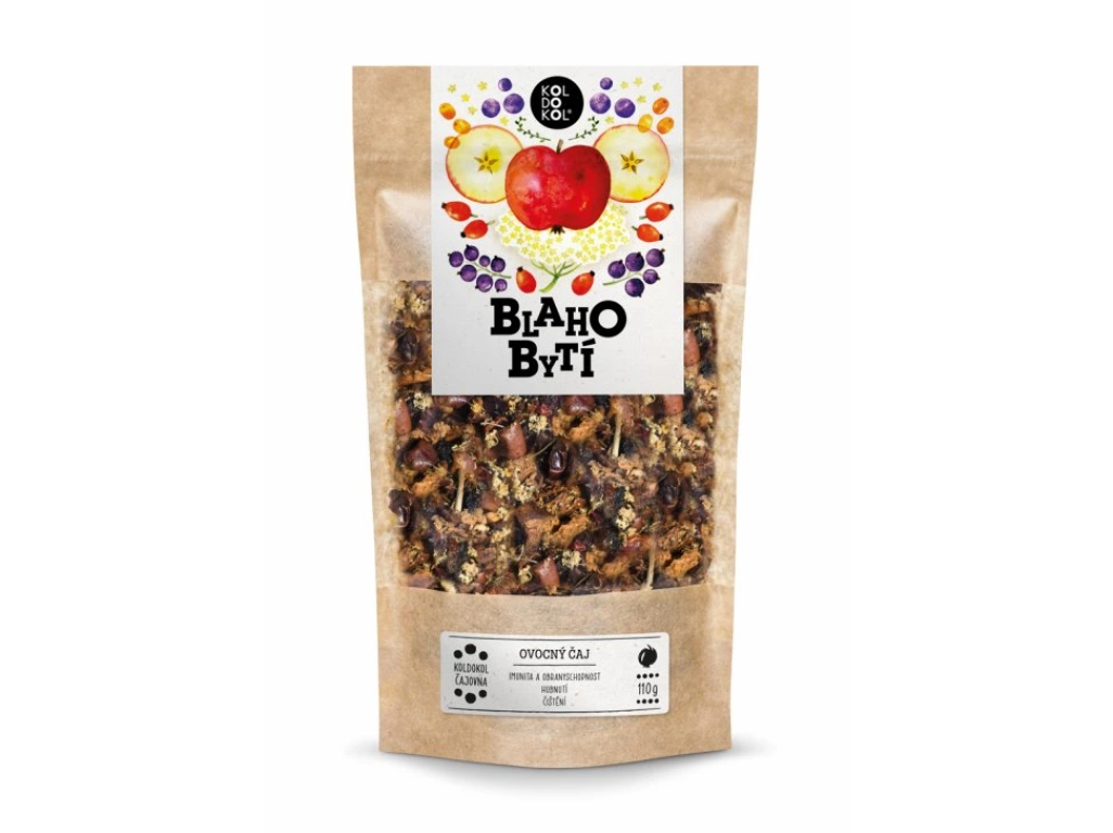 BlahoBytí čaj 110g