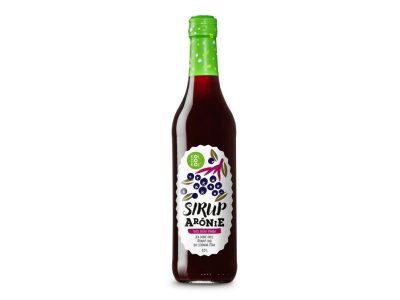 Arónie sirup 500 ml